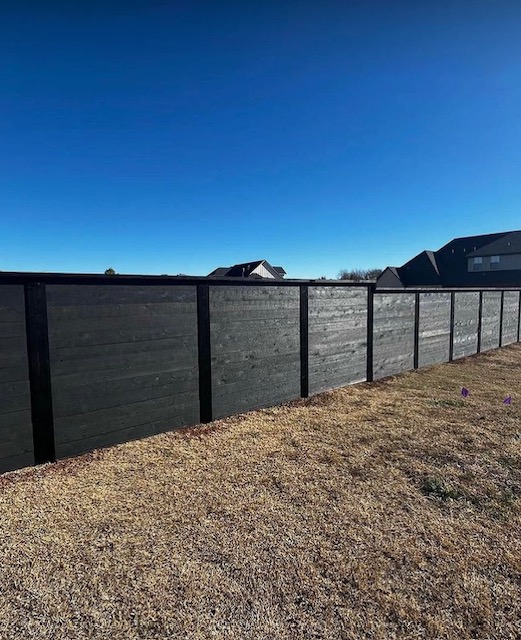 Expert Wood Fences Installation Services