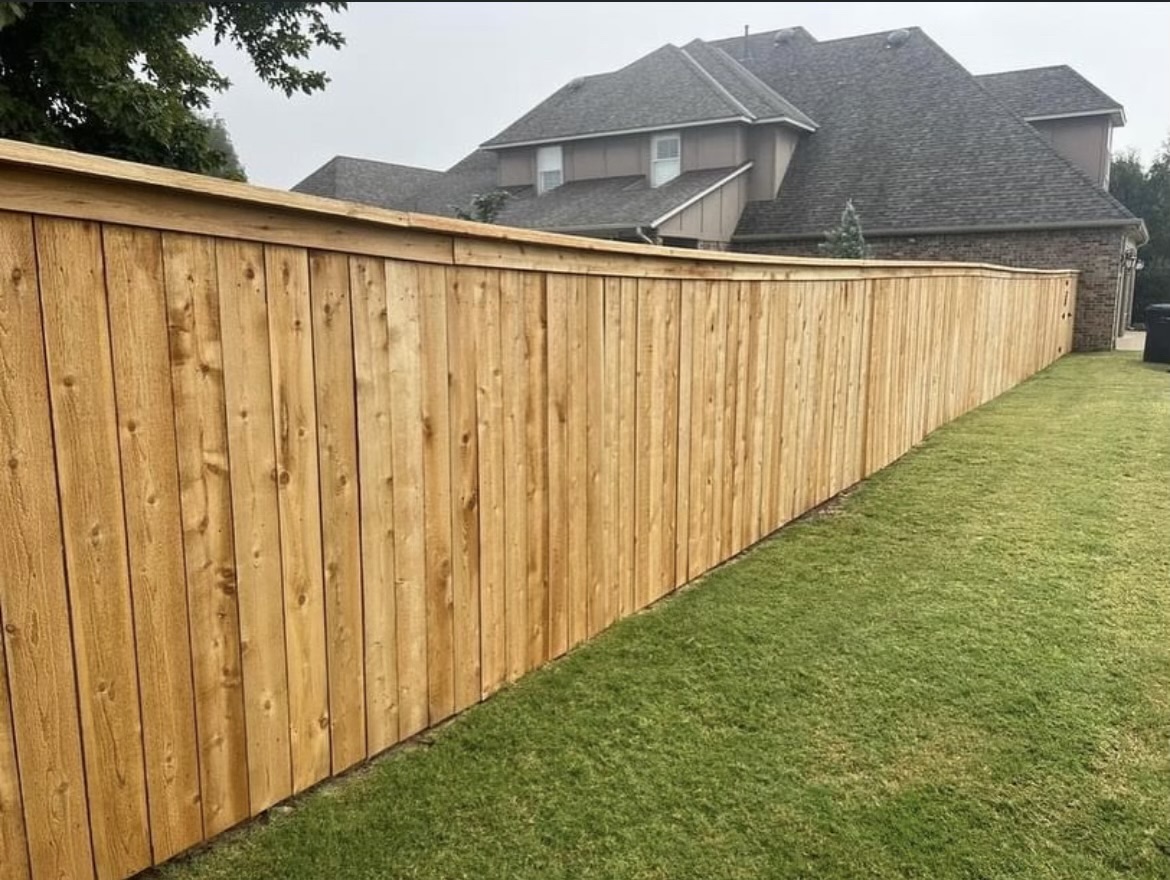 Wood Fences Installation services