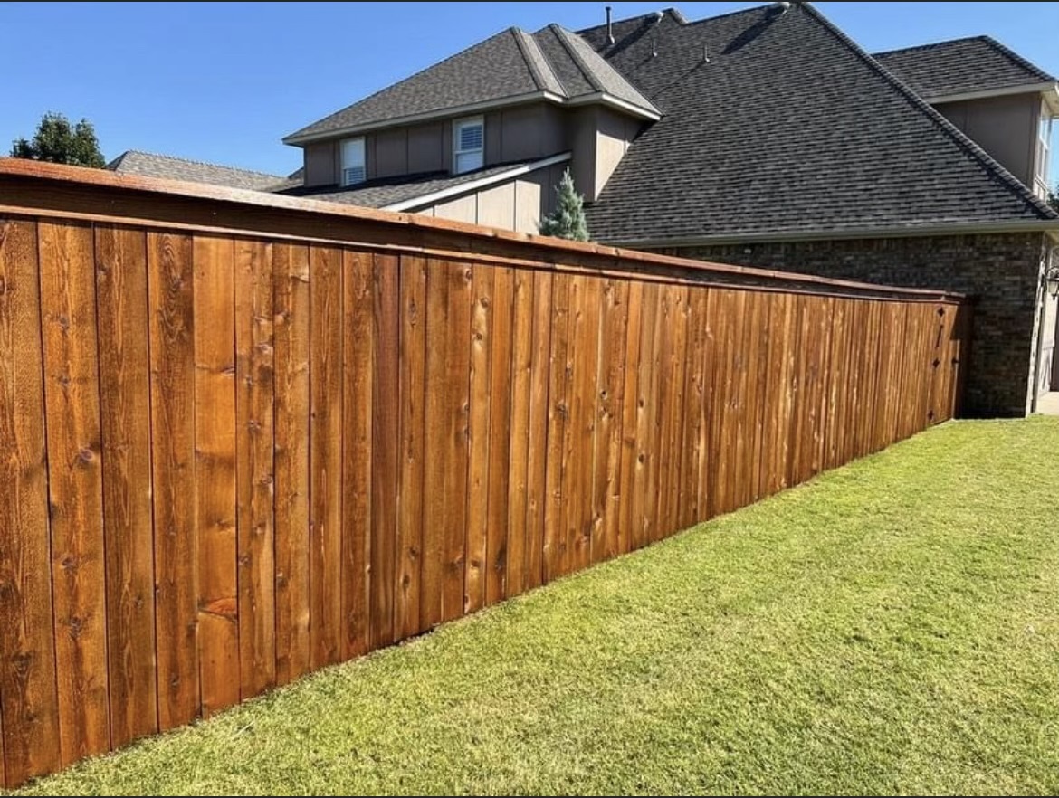 Expert Wood Fences Installation