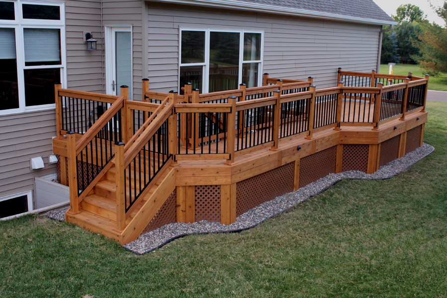 Deck And Fence installation & Restoration Services