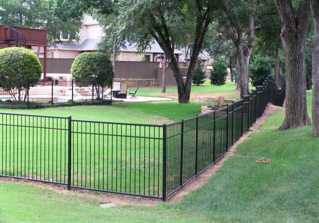 Wrought Iron Fence Service