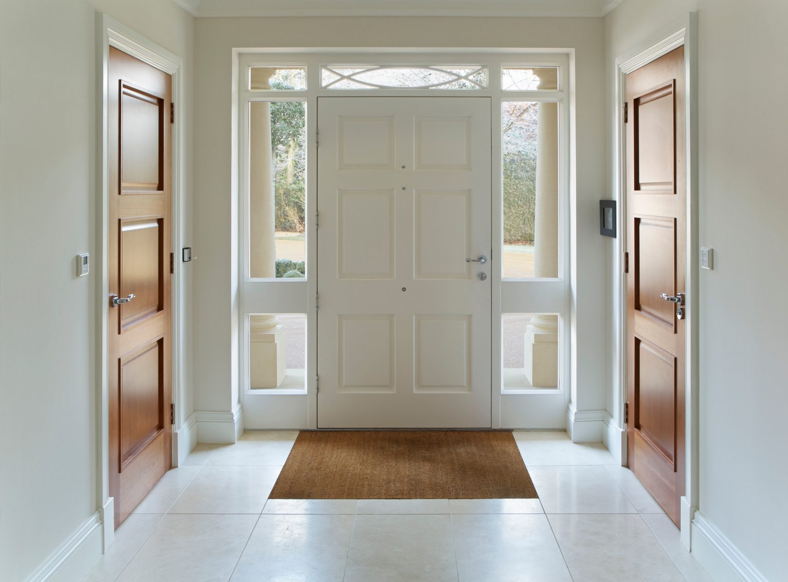 Providing Door Installation Services in Waxahachie TX