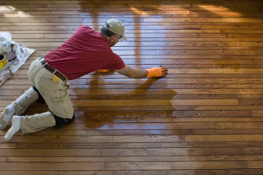 Providing Floor Refinishing Services in Forney, TX