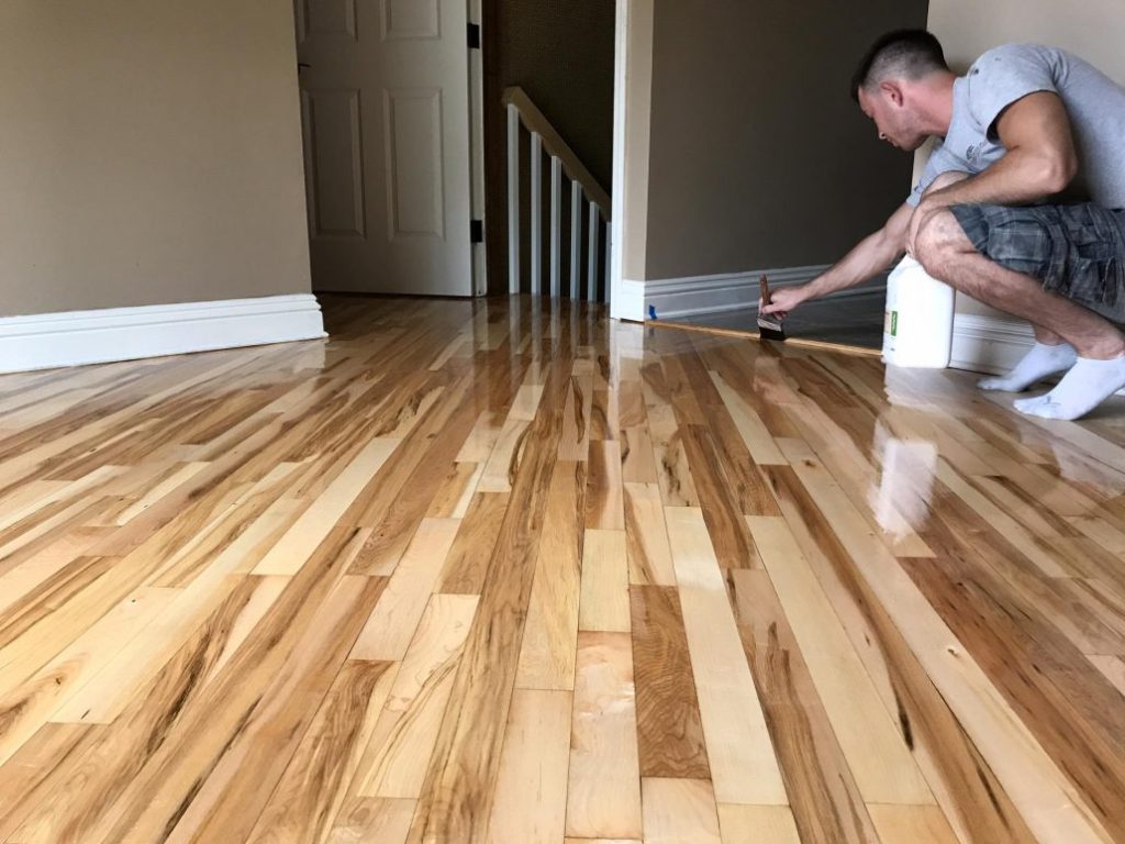 Providing Floor Refinishing in Garland, TX