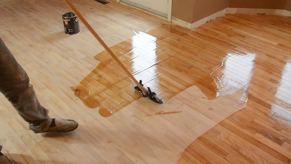 Providing Floor Refinishing in Waxahachie, TX